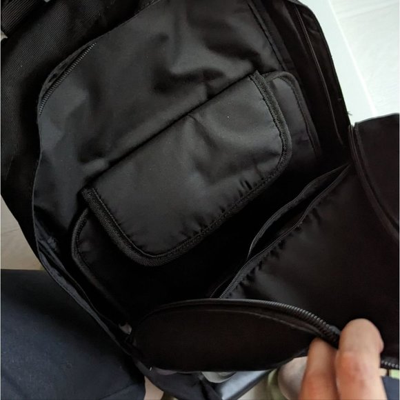 PUMA Minimalistic Backpack Black - Picture 7 of 9